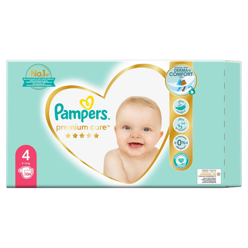 rsossmann pampers premium care