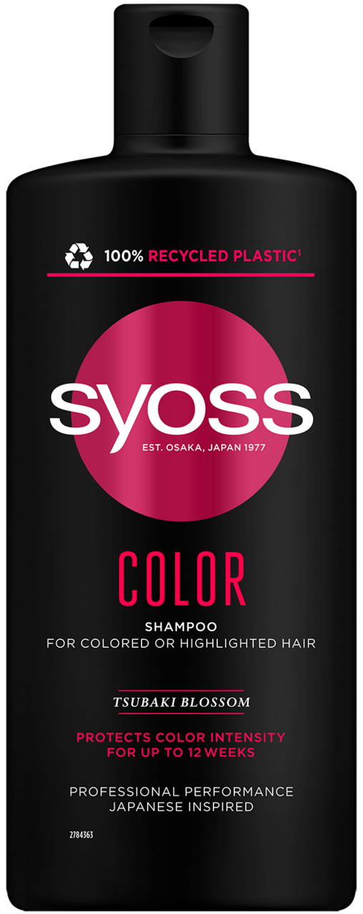 sayoss color szampon