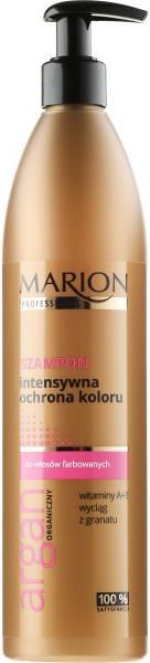 marion organic szampon opinie