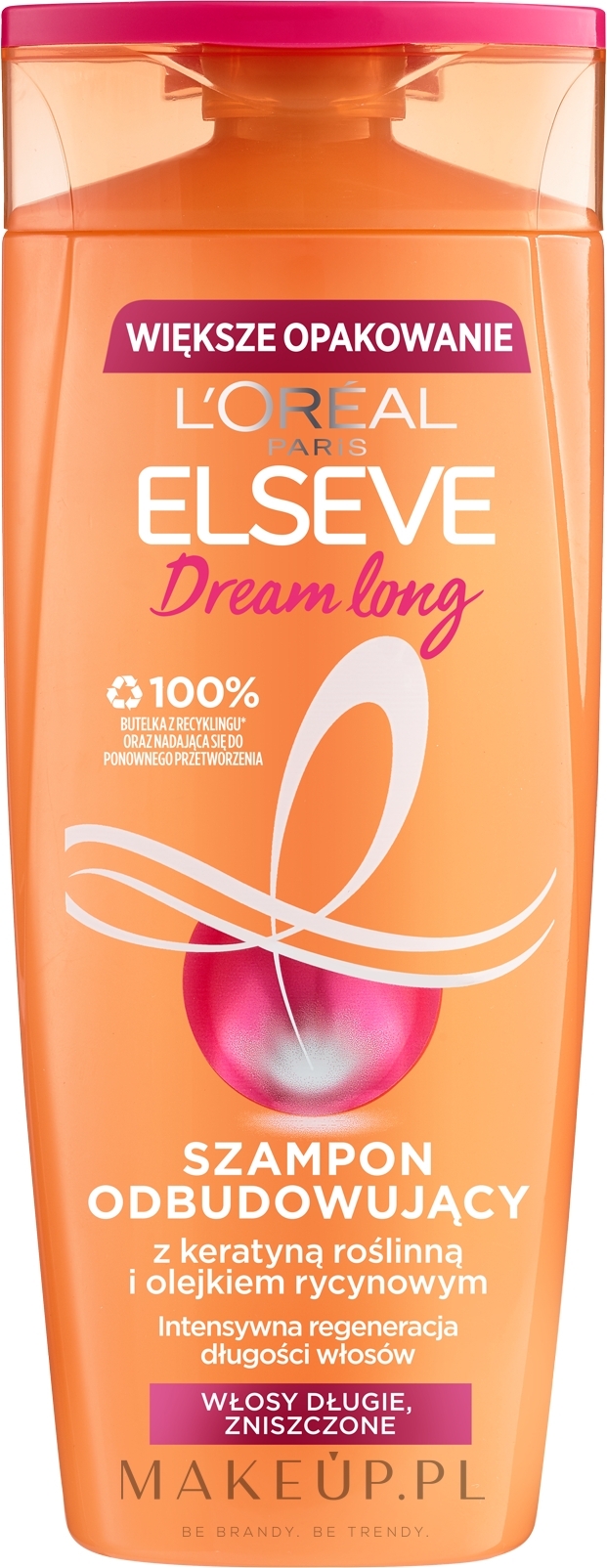 loreal szampon dream long opinie