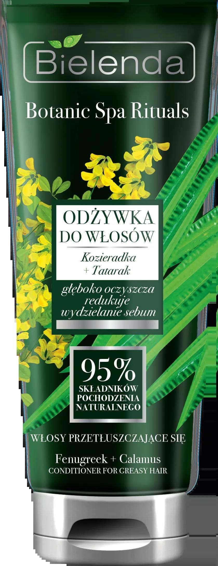 odżywka do włosów z kozieradki producent