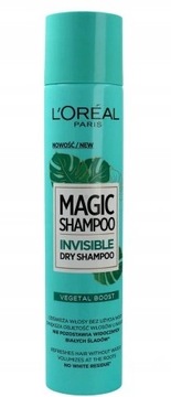 suchy szampon loreal magic shampoo