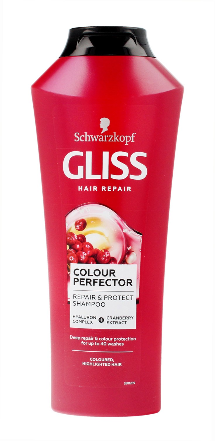 schwarzkopf szampon gliss kur