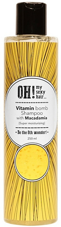 mysexy hair szampon