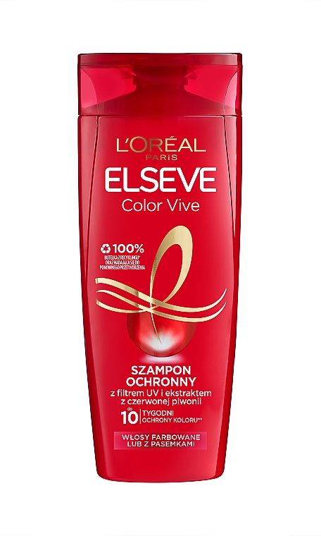 loreal elseve szampon ekspansja gestosci