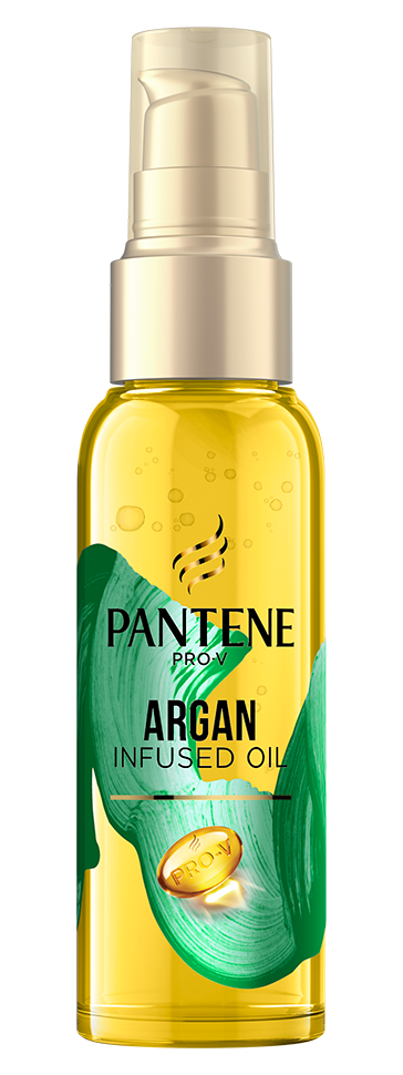 pantene szampon z olejek arganowy