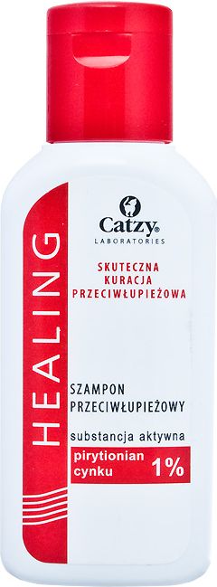 szampon healing ceneo