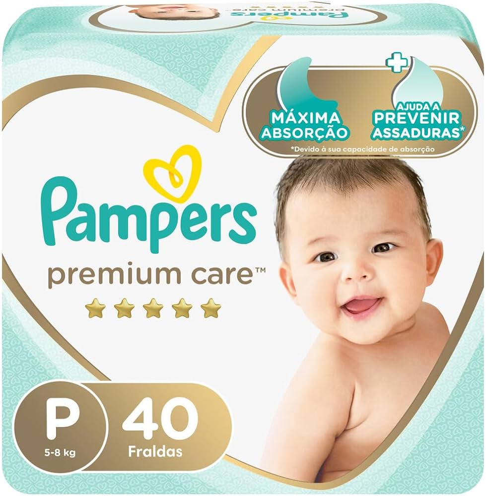 pampers 2 40 sztuk