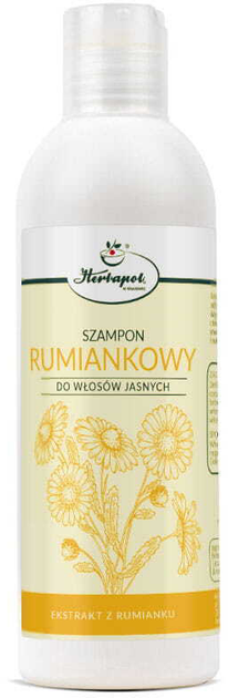 szampon do wlosow rumiankowy herbapol