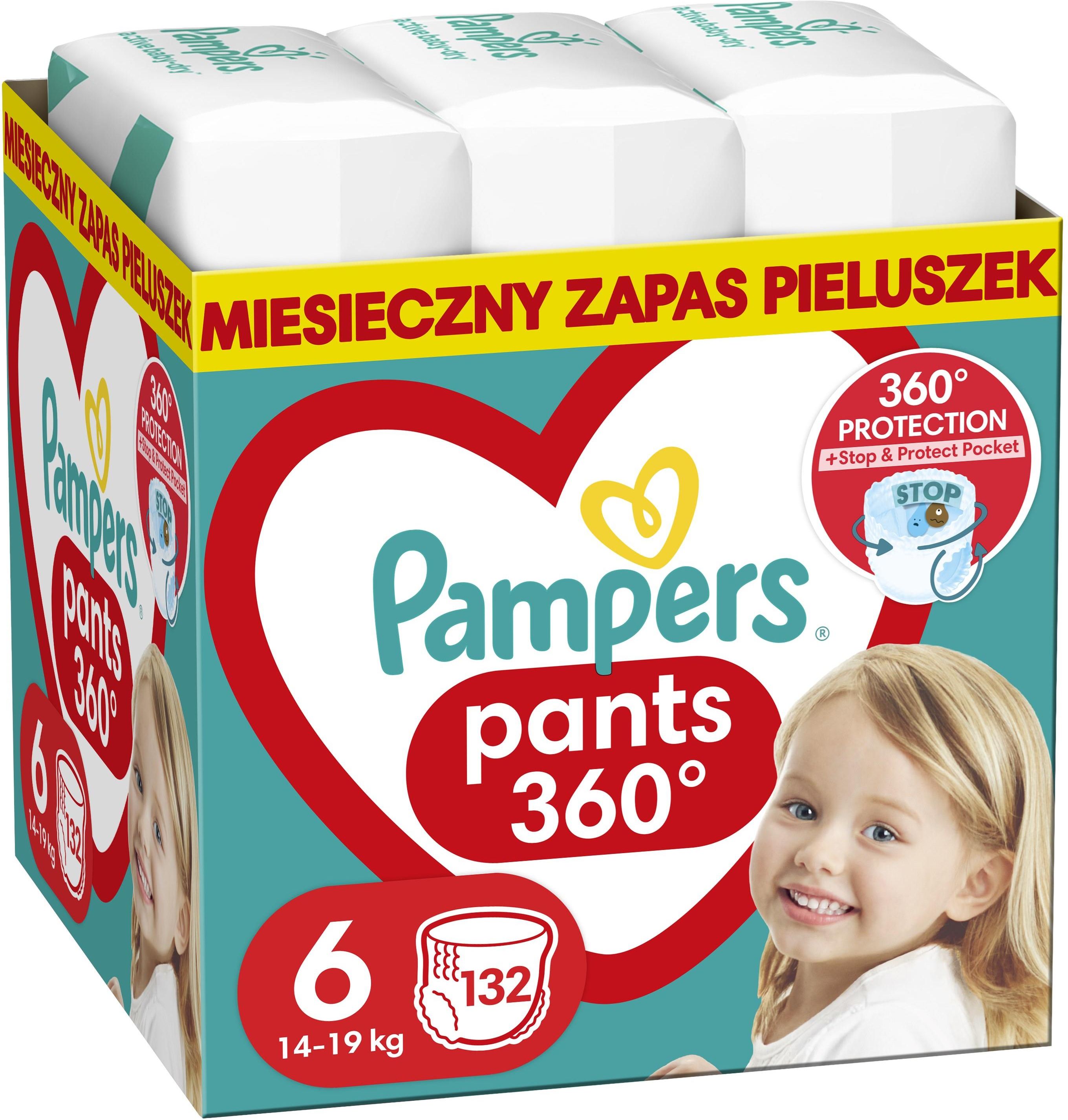 pampers pants 5 data na opakowaniu