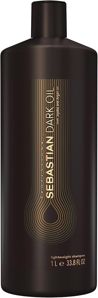 szampon sebastian dark oil