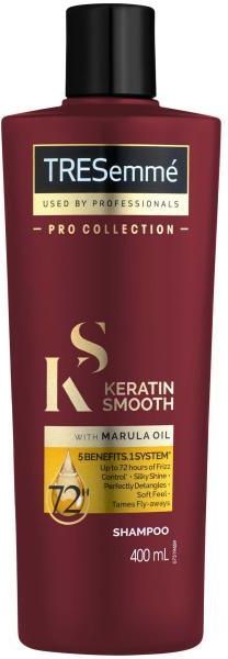 tresseme keratin szampon wizaz