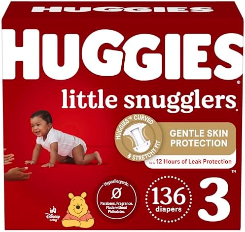 huggies pampers size 3