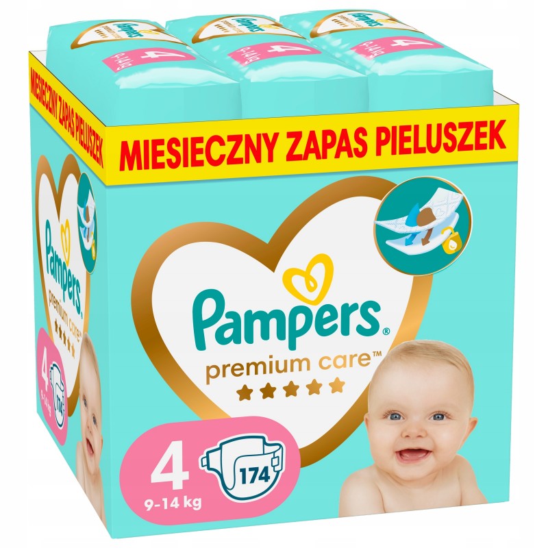 33 tydzień ciazy pampers