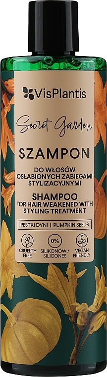 herbal garden szampon