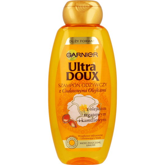 ultra doux szampon do wlosow suchych