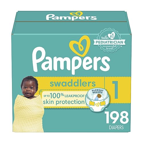 pampers baby dry size chart