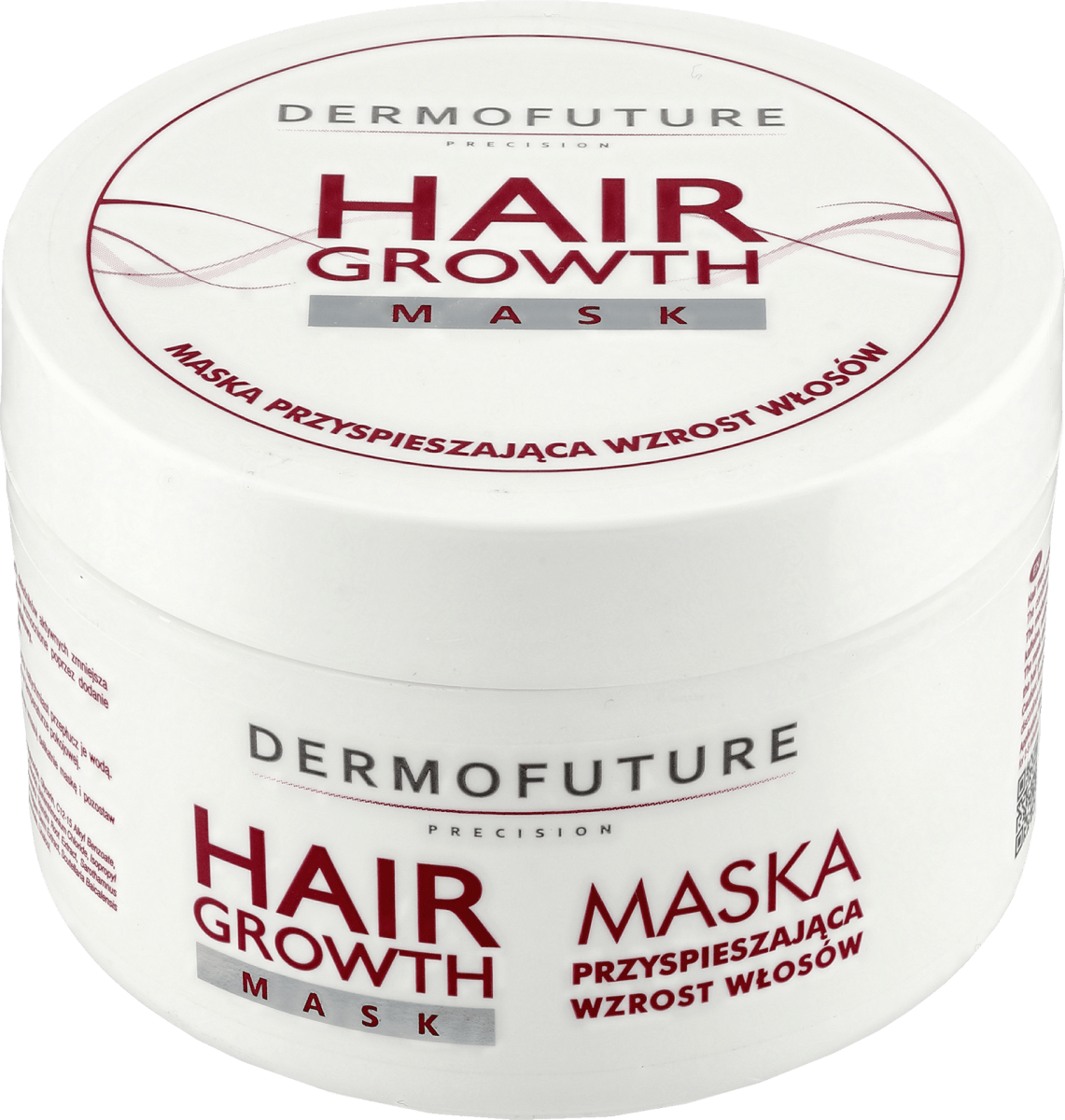 dermofuture hair growth szampon przyspieszający wzrost włosów opienie