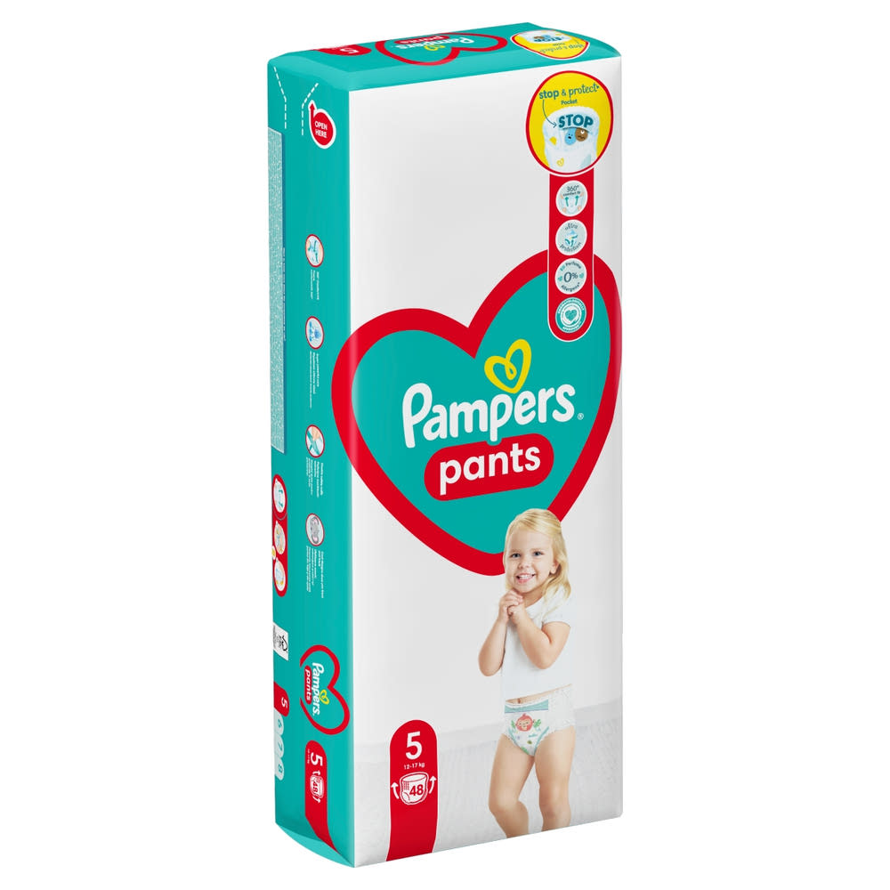 rossmann pampers pants 5