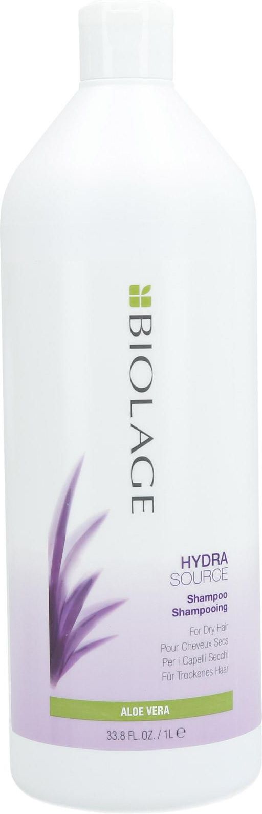 matrix biolage szampon nawilżający oinie