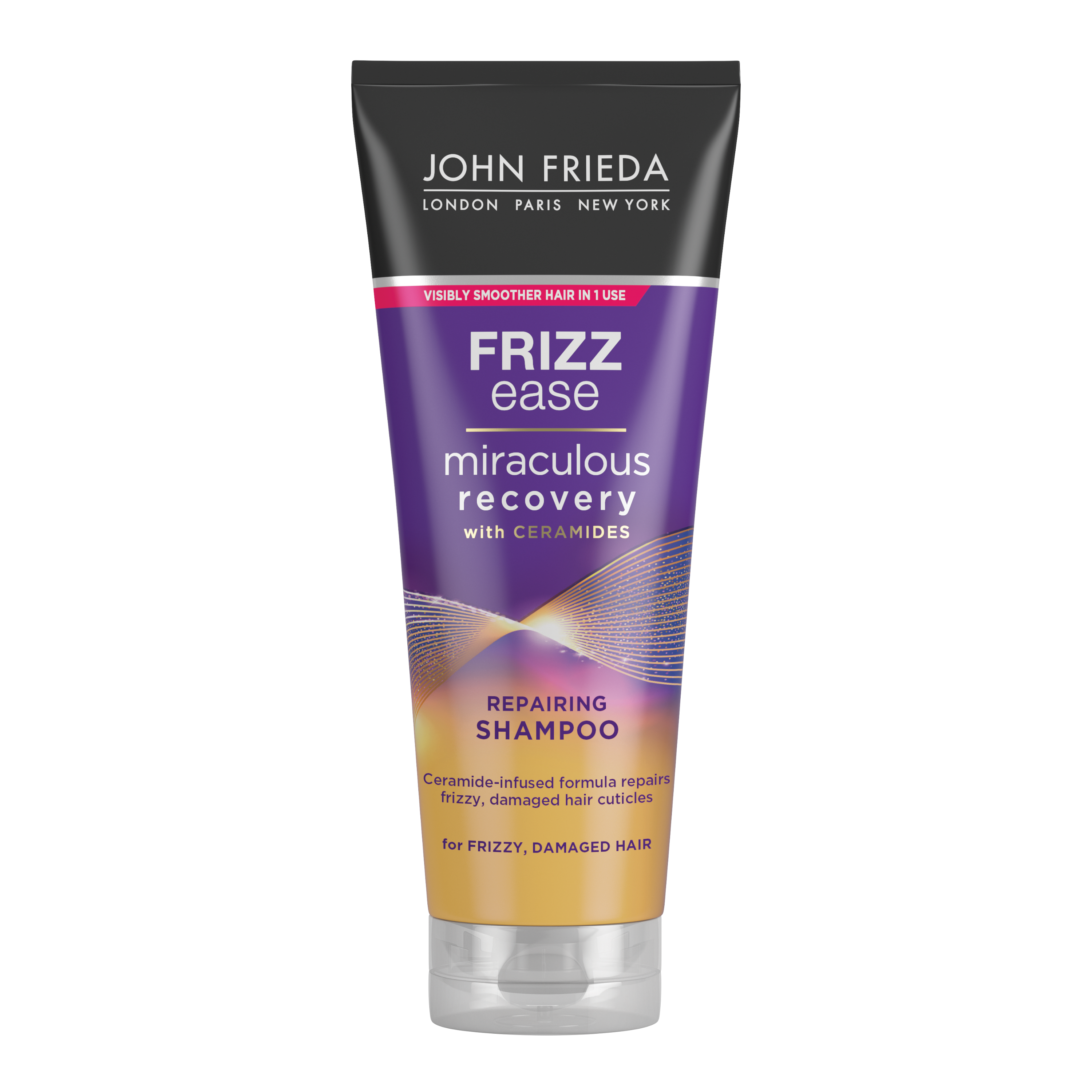 john frieda frizz ease szampon do włosów miraculous recovery