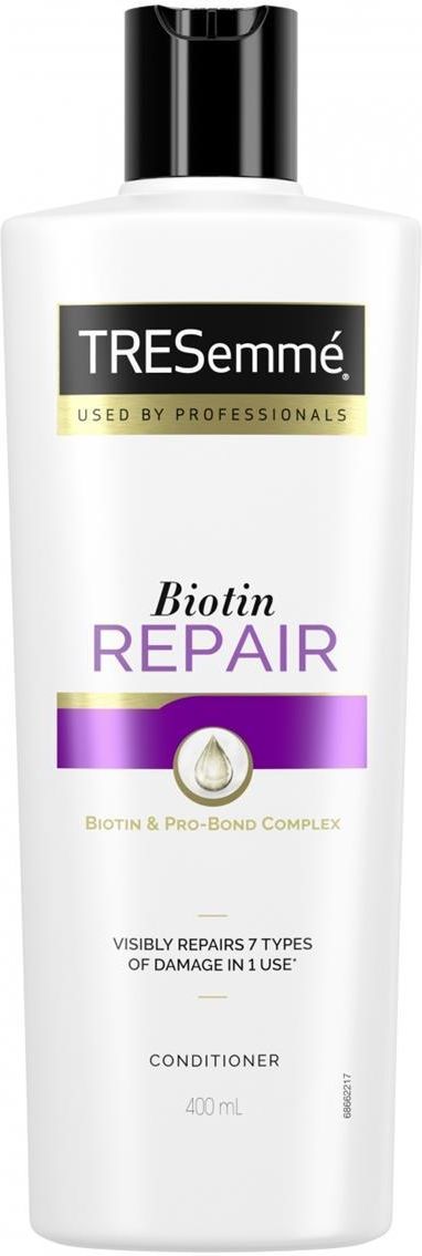 tresemmé odżywka do włosów zniszczonych biotin+ repair