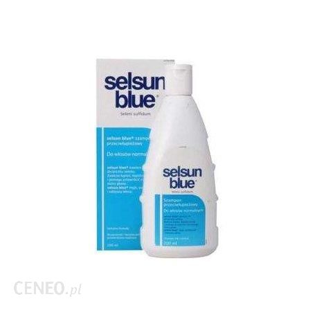 szampon selsun blue ulotka