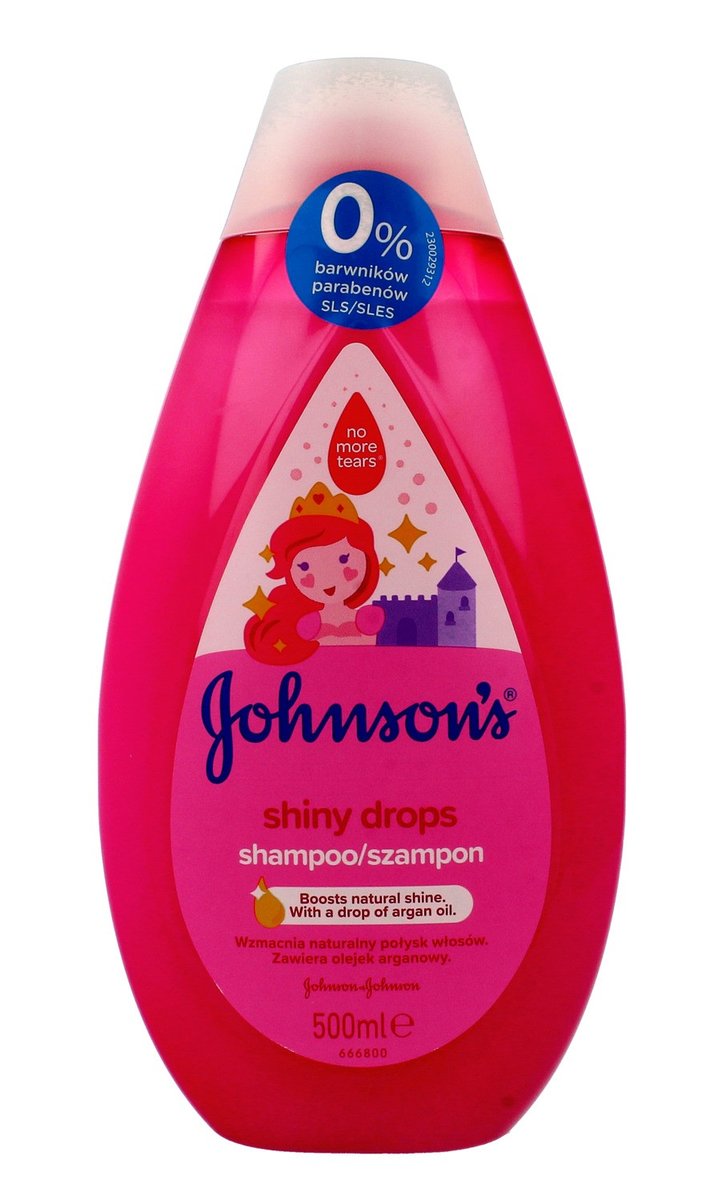 jaki szampon dla rocznego dziecka