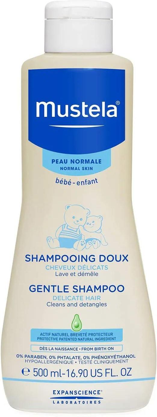 mustela szampon 500 ml cena