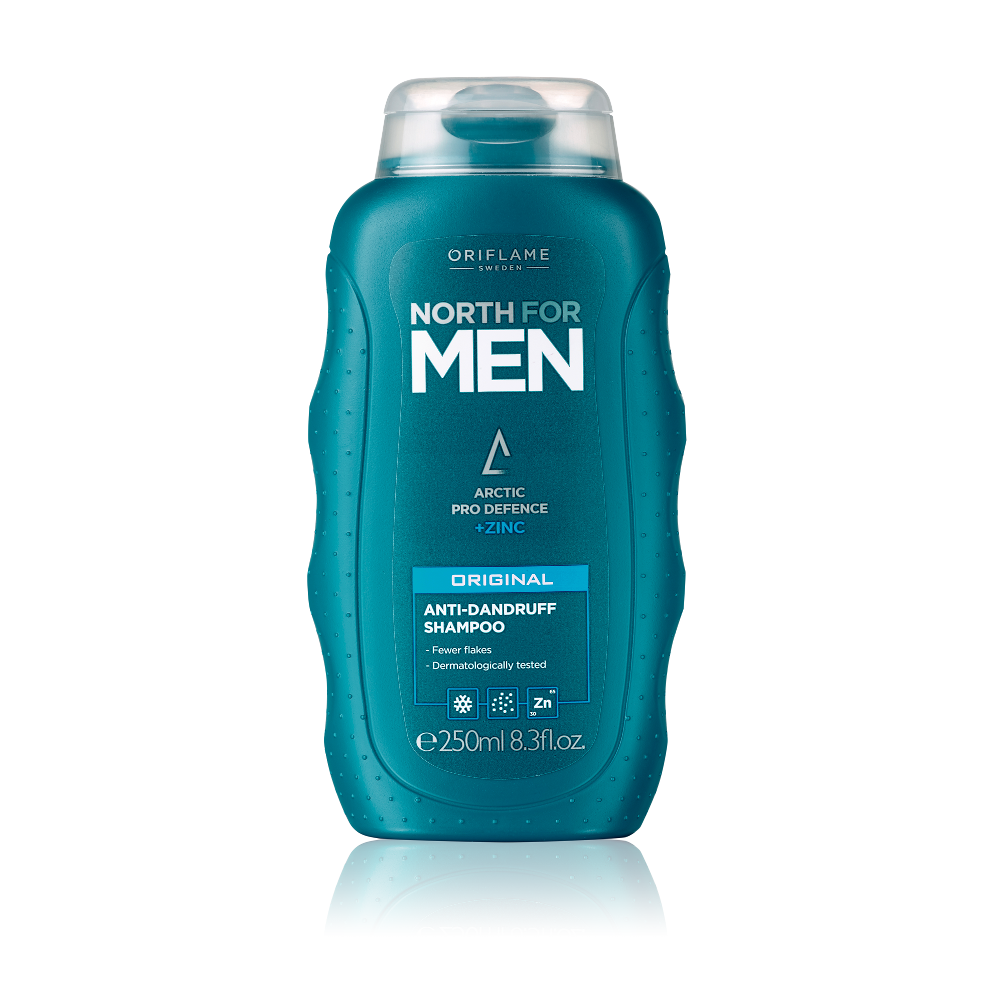 szampon przeciwłupieżowy north for men original