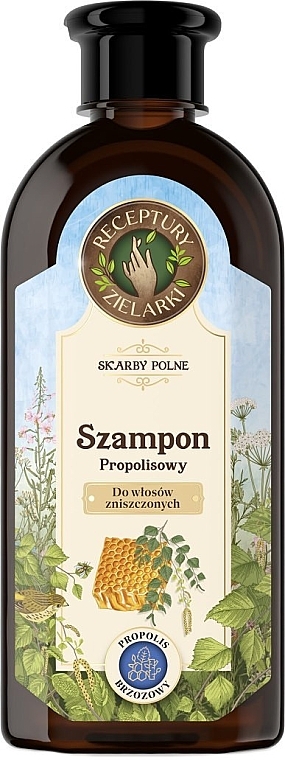 propolis szampon