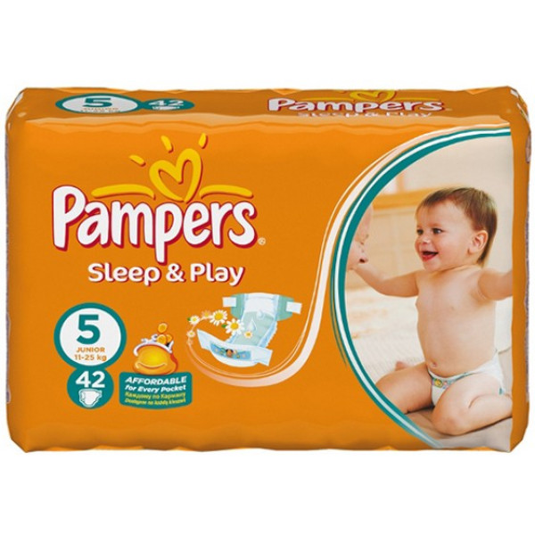 pampers sleep and play opis