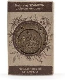 naturalny szampon w kostce kwc