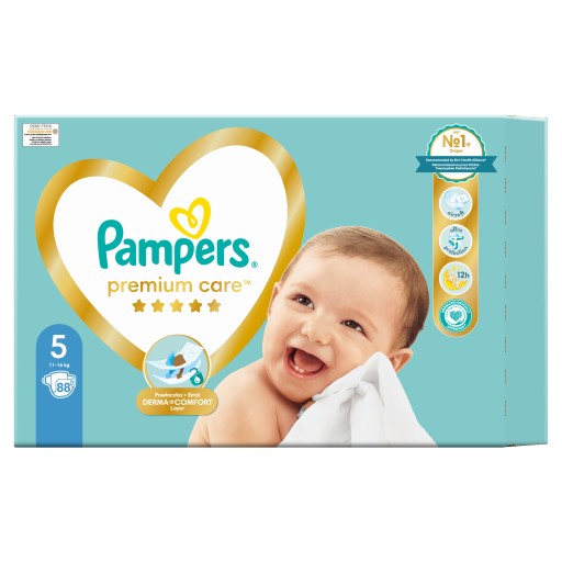 pampers premium care 5 promocja