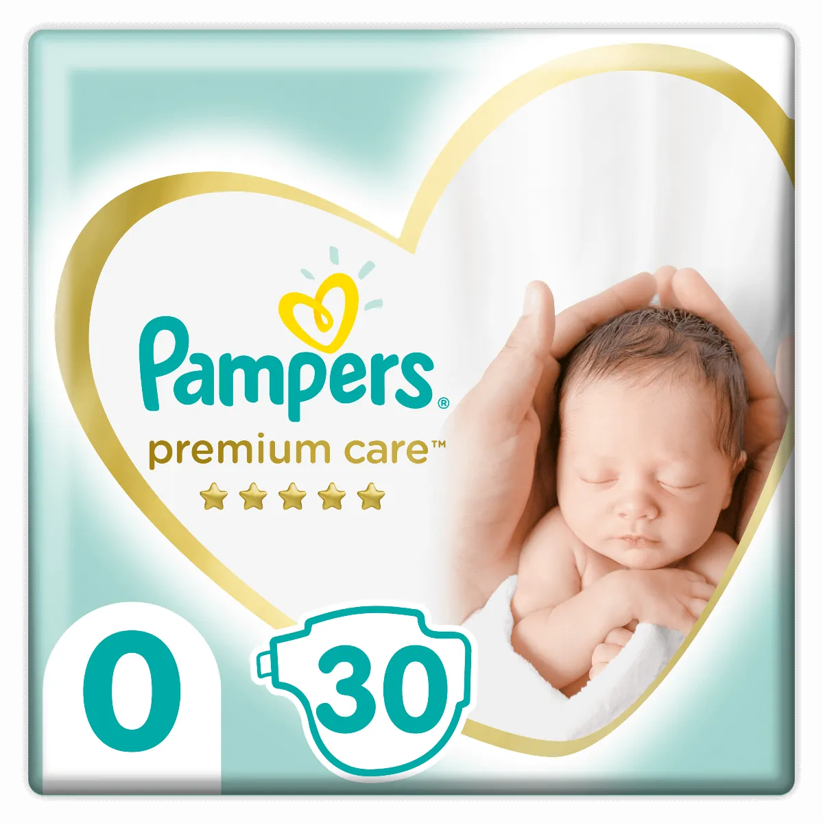 pampers rozm 0