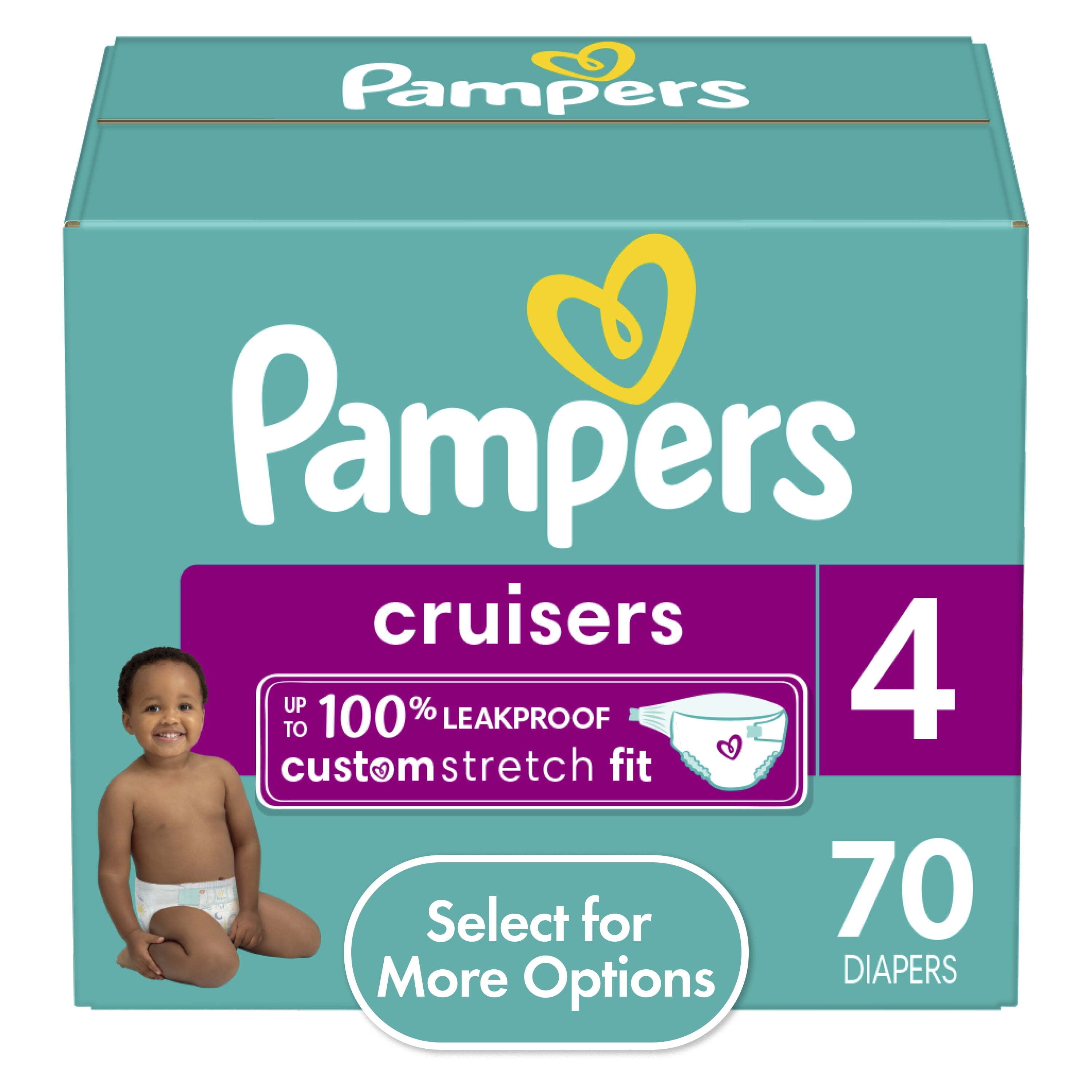 pampers 70