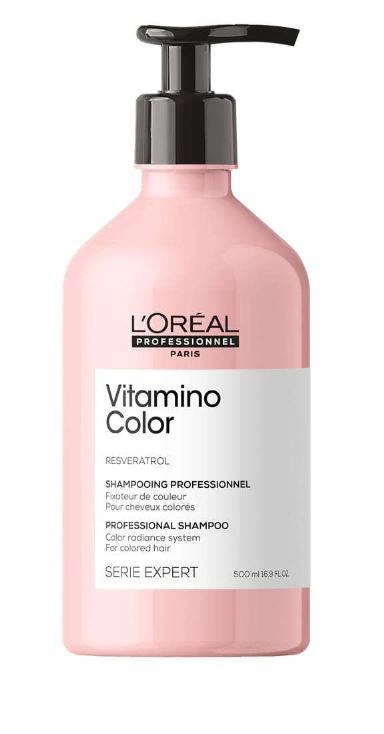 szampon loreal vitamino color 500 ml.warszawa