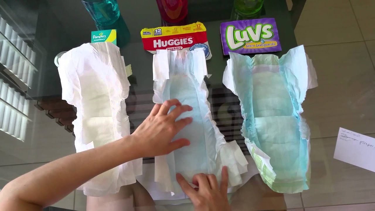 luvs vs huggies little movers