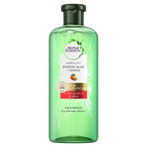 herbal essences bio renew wygładzajcy szampon imie