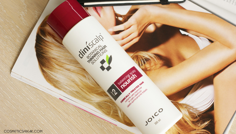 joico cliniscalp szampon