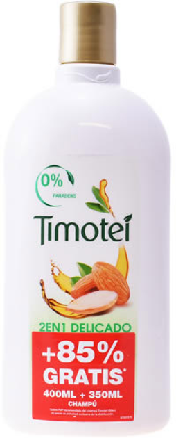 timotei szampon 750 ml