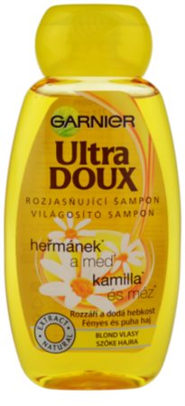 garnier szampon do blond