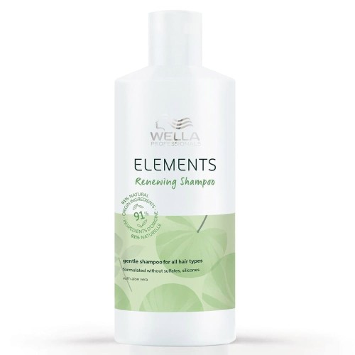 szampon wella elements opinie