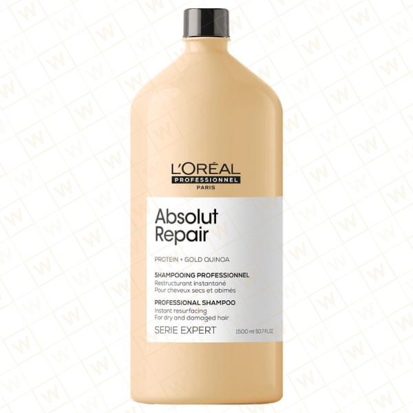 loreal szampon prostujacy