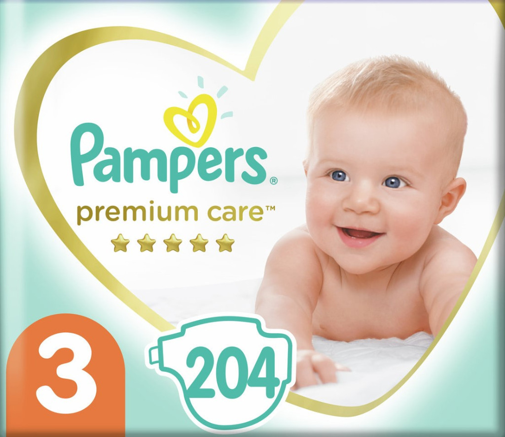 pampers premium najtaniej