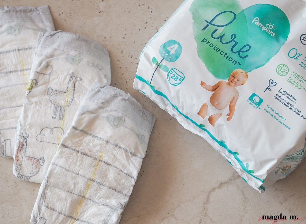 pampers premium care chlonnosc