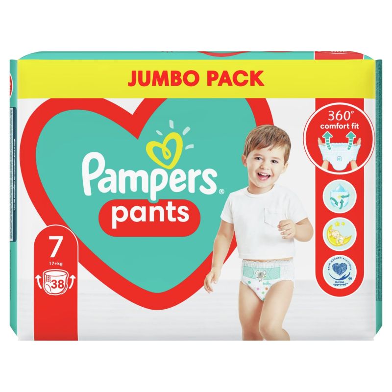 pampers ekologiczny