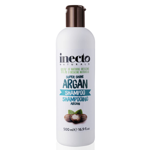 inecto argan nawilżająca odżywka do włosów 500 ml opinie