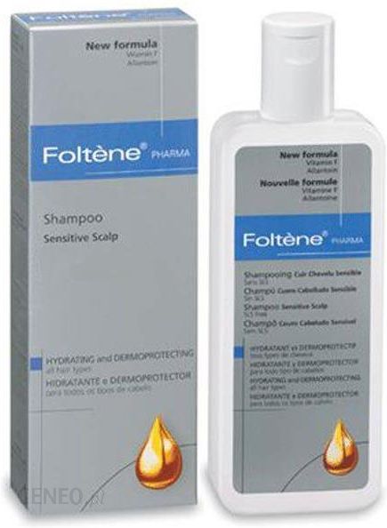 foltene pharma szampon do włosów tłustych