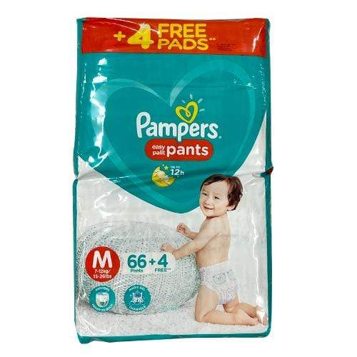 żelowy pampers